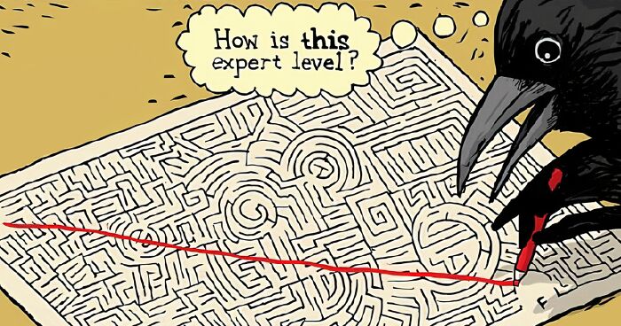 “I Just Want To Make Others Laugh”: 40 New Single-Panel Comics By Joseph Nowak That Are Sure To Lift Your Spirits