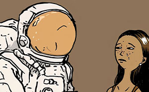 50 New One-Panel Comics With Absurd Humor By Joseph Nowak