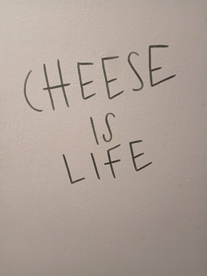 El queso es vida