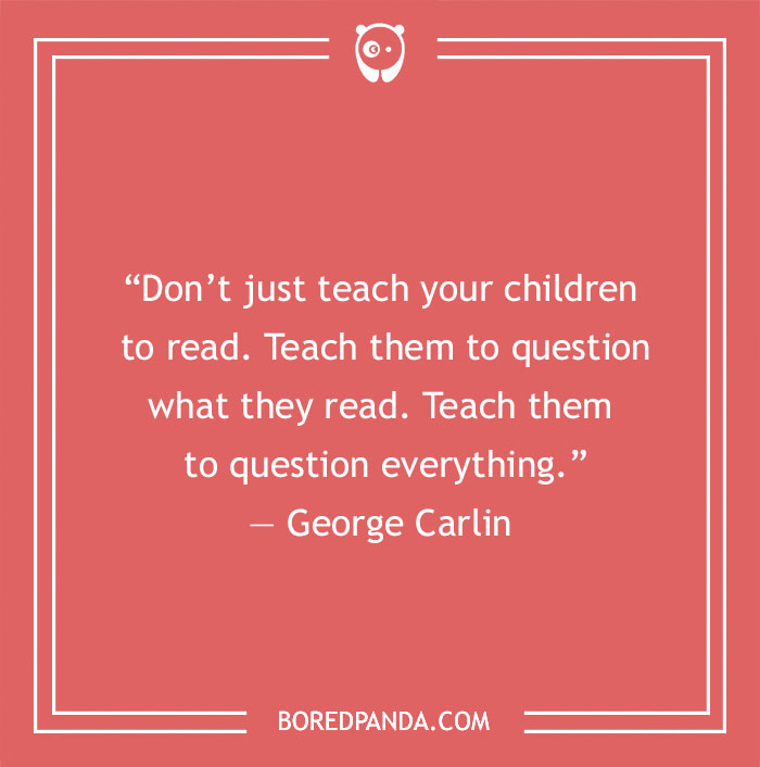 Quote about teaching a child