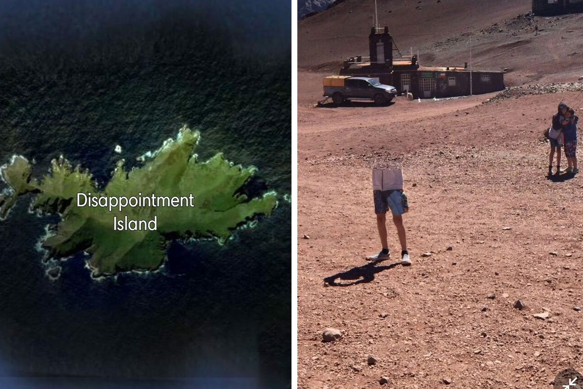 30 Times People Found Such Strange Things On Google Earth, They
