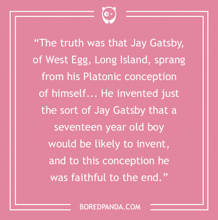 The Great Gatsby Quotes That Will Make You Love The Book Even More