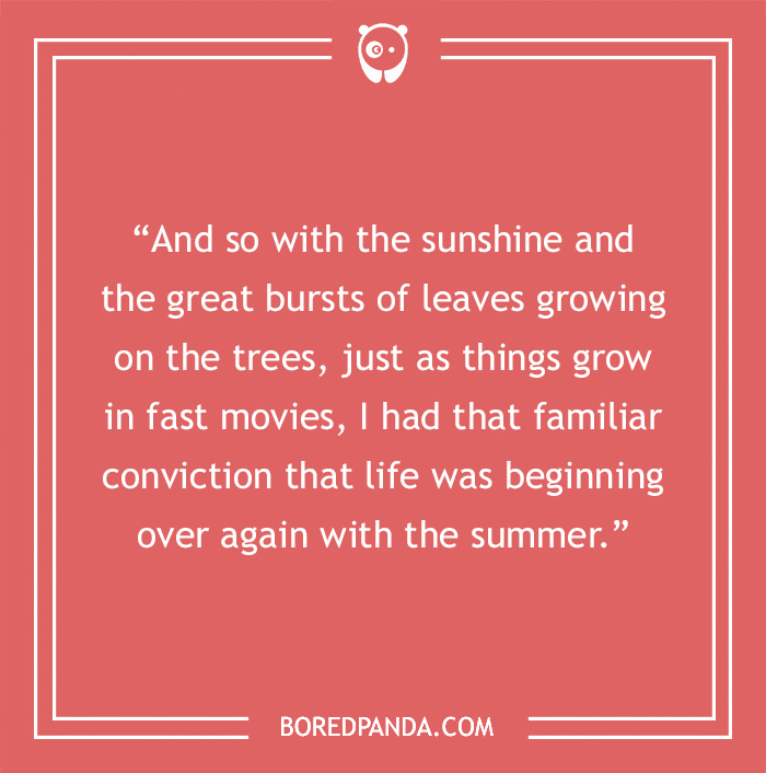 The Great Gatsby Quotes That Will Make You Love The Book Even More