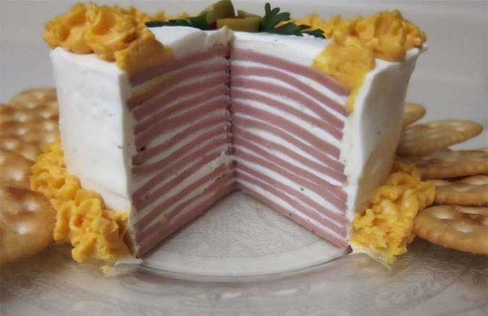 Bologna Cake