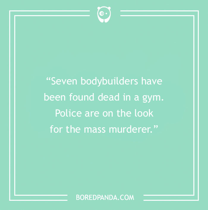 Gym Jokes That Will Motivate You To Start Working Out Regularly