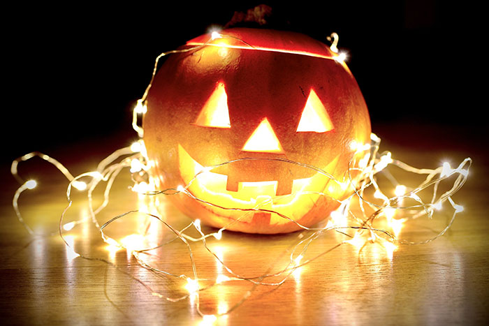 13 thrilling facts we bet you didn't know about Halloween ‹ GO Blog