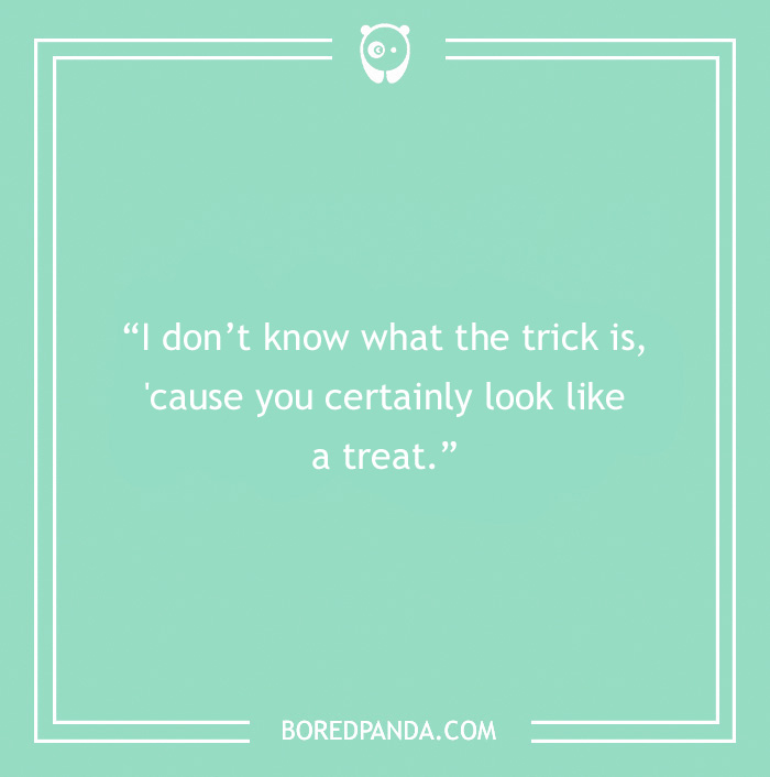 113 Spook-Tacular Halloween Pick-Up Lines