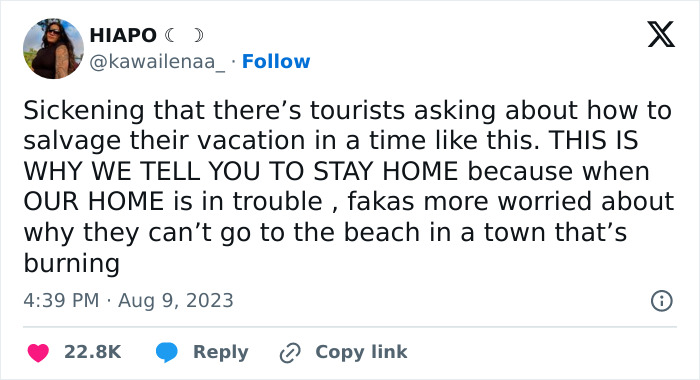 Maui Is Devastated After 'Apocalyptic' Wildfire Hits Hawaii (Updated) Maui Is Devastated After 'Apocalyptic' Wildfire Hits Hawaii (Updated)