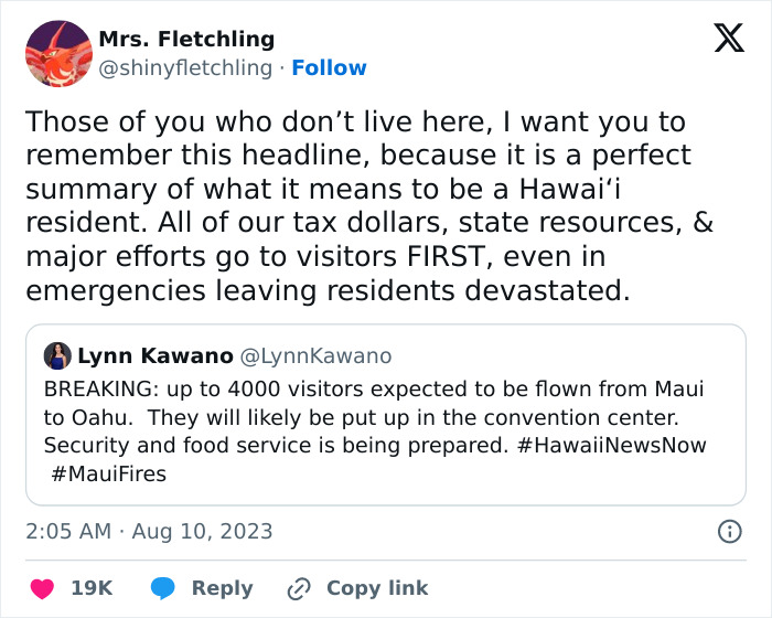 Maui Is Devastated After 'Apocalyptic' Wildfire Hits Hawaii (Updated)