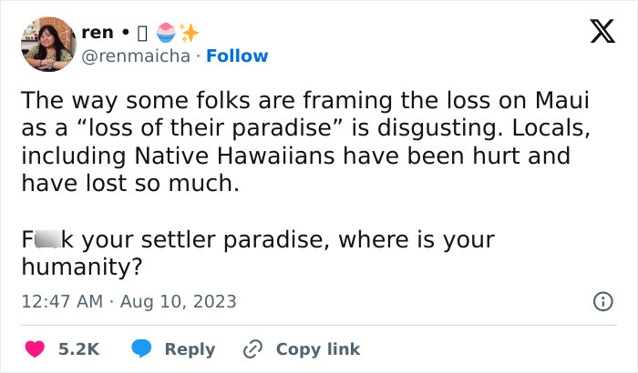 Maui Is Devastated After 'Apocalyptic' Wildfire Hits Hawaii (Updated) Maui Is Devastated After 'Apocalyptic' Wildfire Hits Hawaii (Updated)