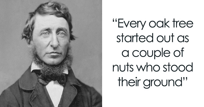82 Thought Provoking Quotes By Henry David Thoreau