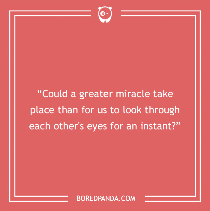 Henry David Thoreau quote on connections 