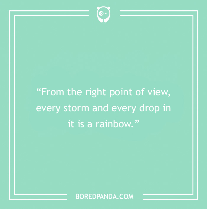 Henry David Thoreau quote on different perspective 