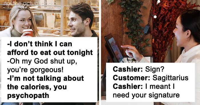 45 Hilarious Conversations People Overheard In L.A. And Decided They Were Too Good Not To Share (New Pics)
