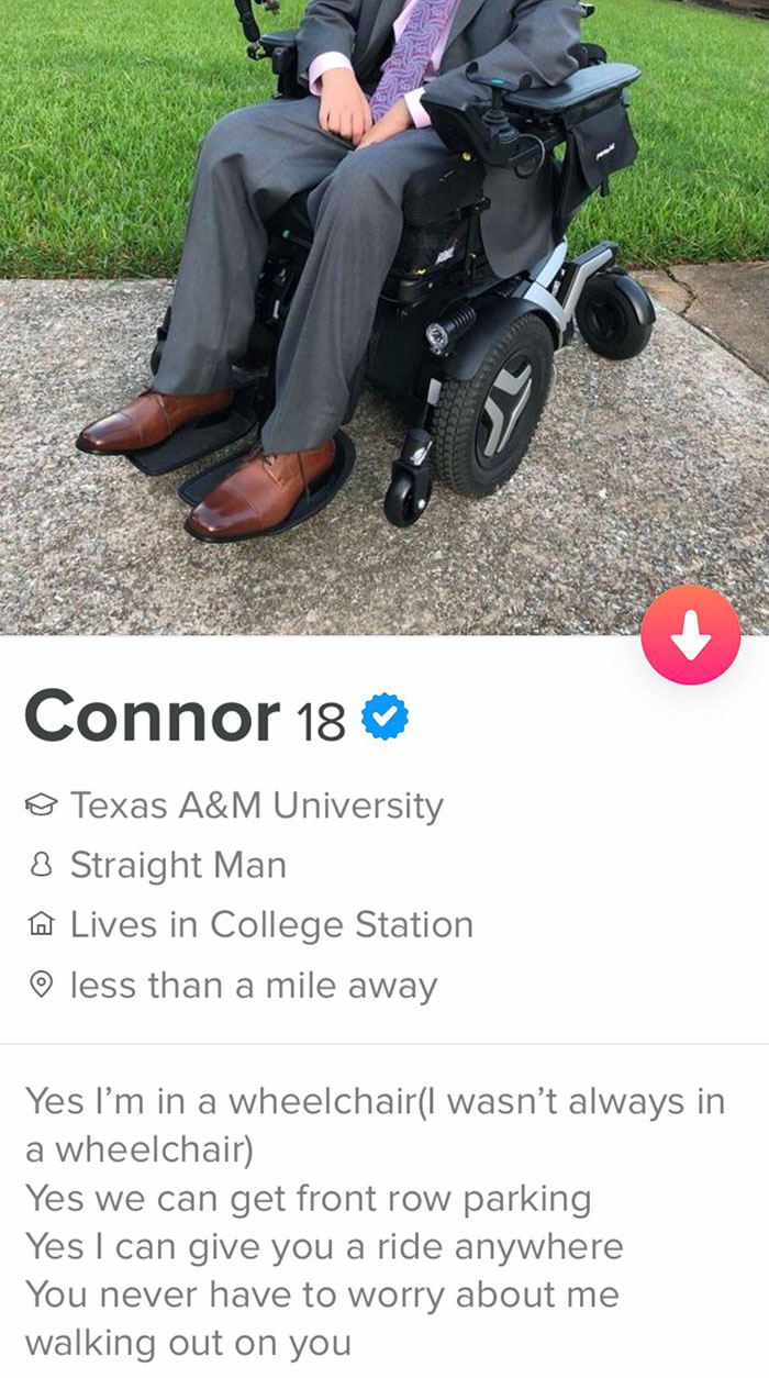 What Do Y'all Think About My Profile?