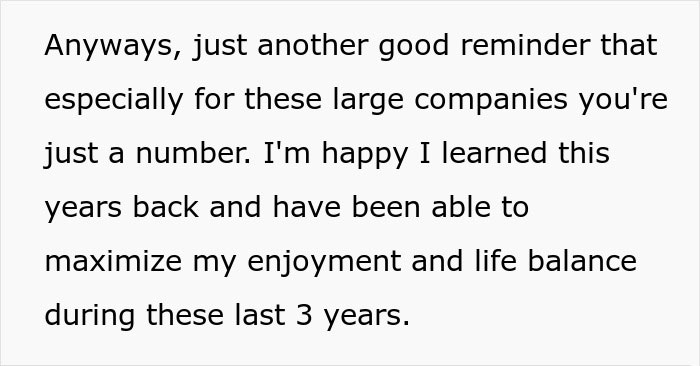 Worker Given 90 Days To Return To Office Or Be Terminated, Refuses To Go Down Without A Fight Worker Given 90 Days To Return To Office Or Be Terminated, Refuses To Go Down Without A Fight