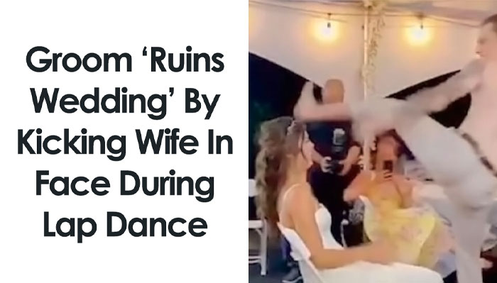 Run, Girl, Run: 14 Grooms That Made The News By Making Their Own Weddings A Nightmare