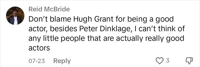 Hugh Grant Blasted By Dwarf Actors For ‘Wonka’ Role, But This Has Happened At Least 4 Times Before