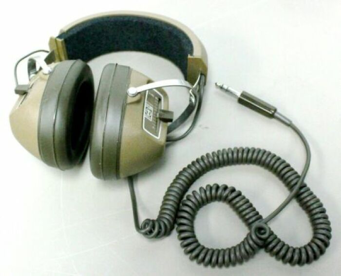 You Know That The Best Ever New Music Was Listened To On These Headphones