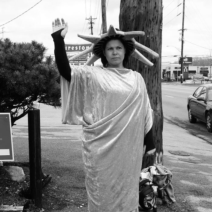 I Made Portraits Whose Subjects And Surroundings Express Intense Emotional Narrative (18 Pics)