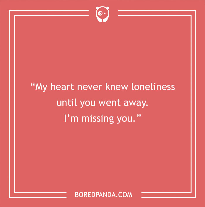 Quote About Being Lonely 