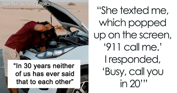 30 Years Of Friendship Starts To Crumble After Man Tells Off A Friend Who “Couldn’t Wait”