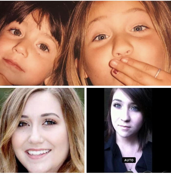 My Daughters-Adorable To Gorgeous