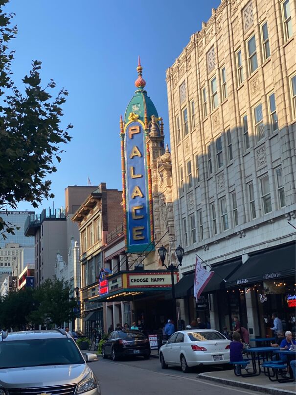 The Palace Theater, Louisville, Ky (Concerts, Performing Arts, Etc.)