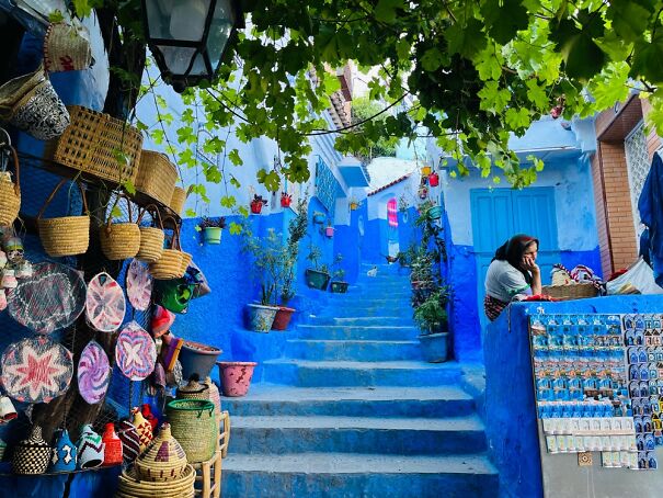 Chefchaouen, Morocco