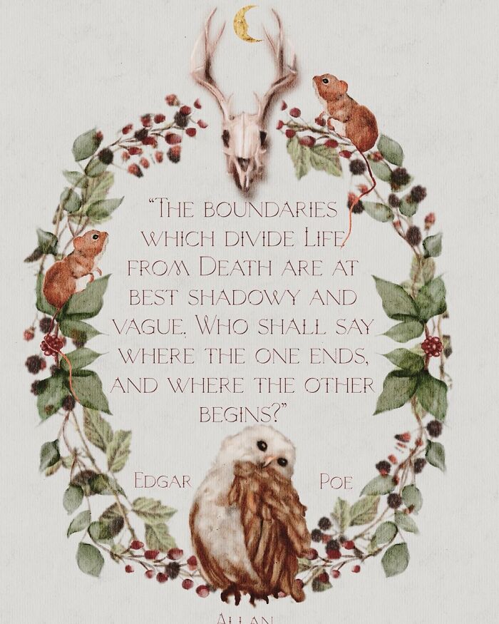 My Gothic Watercolors For The Fantasy Role-Playing Game