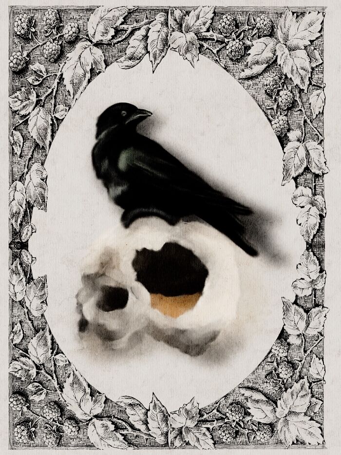 My Gothic Watercolors For The Fantasy Role-Playing Game