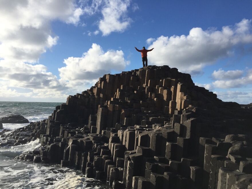 Giant’s Causeway, Ireland. As A Matter Of Fact, Most Of Ireland Is Breathtaking