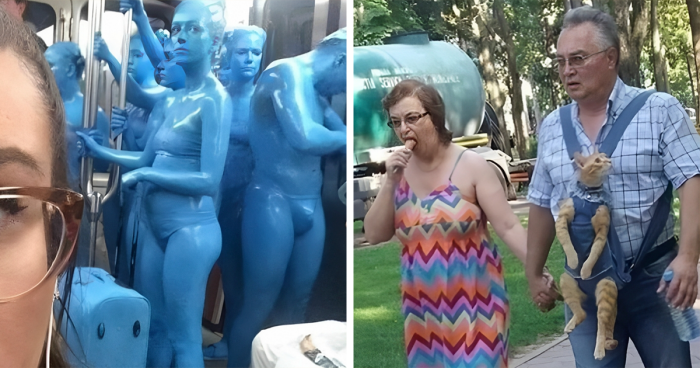 30 Pics That Raise More Questions Than Answers, Posted By “Images That Need More Context”