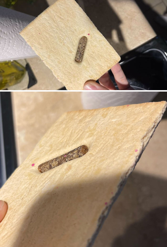 What Is In My Pop Tart