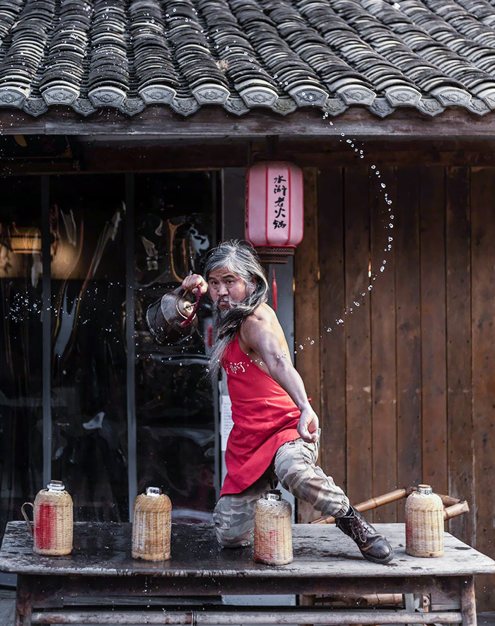 Chengdu Tea Master