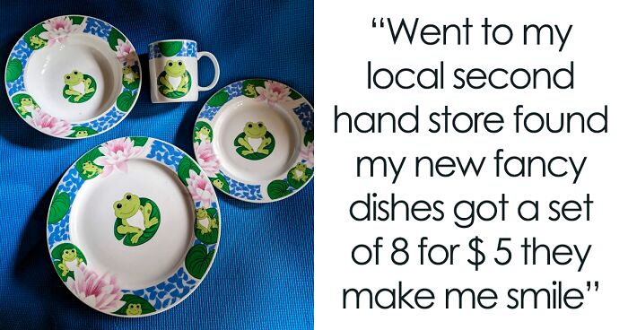 30 Thrifted Finds That Belong In A Museum For Being This Iconic (New ...