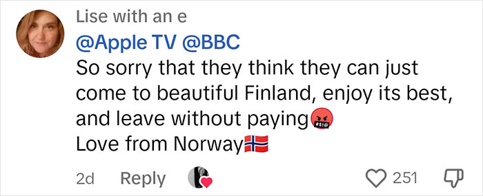 Film Crew Leaves $1M Bill Unpaid In Finnish Lapland, The Internet Calls Out All Responsible Film Crew Leaves $1M Bill Unpaid In Finnish Lapland, The Internet Calls Out All Responsible