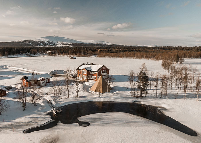 Film Crew Leaves $1M Bill Unpaid In Finnish Lapland, The Internet Calls Out All Responsible
