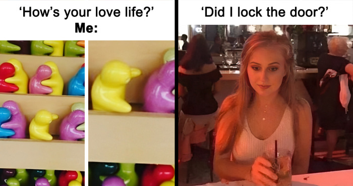 “The Struggle Is Real”: 50 Hilariously Accurate Memes That Sum Up Dating As An Introvert
