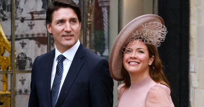 Canadian PM Justin Trudeau And His Wife End Marriage Of 18 Years