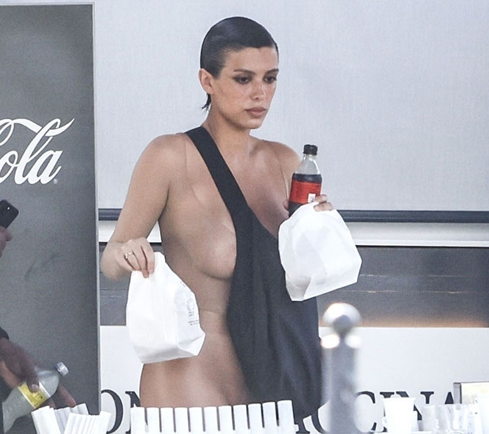 Kanye West’s New ‘Wife’ Bianca Censori’s Outfit Leaves No Room For Fantasy - Appears Almost Naked