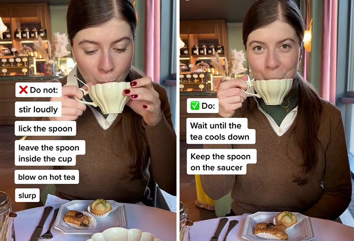 30 Bits Of Etiquette You Might Not Be Aware Of, As Pointed Out By This Etiquette Expert