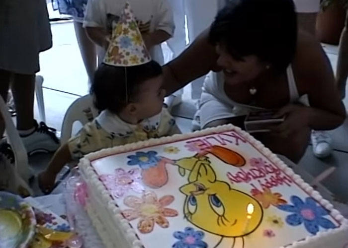 Kylie Jenner Is Unrecognizable In Photos From Childhood On Her 26th Bday Kylie Jenner Is Unrecognizable In Photos From Childhood On Her 26th Bday