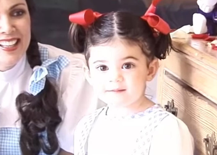 Kylie Jenner Is Unrecognizable In Photos From Childhood On Her 26th Bday Kylie Jenner Is Unrecognizable In Photos From Childhood On Her 26th Bday