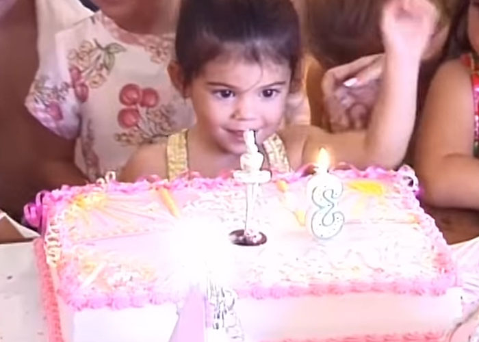 Kylie Jenner Is Unrecognizable In Photos From Childhood On Her 26th Bday Kylie Jenner Is Unrecognizable In Photos From Childhood On Her 26th Bday
