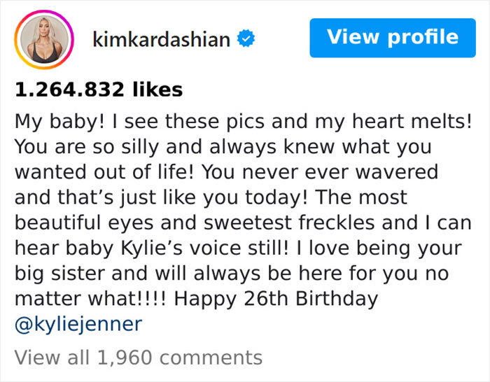 Kylie Jenner Is Unrecognizable In Photos From Childhood On Her 26th Bday Kylie Jenner Is Unrecognizable In Photos From Childhood On Her 26th Bday