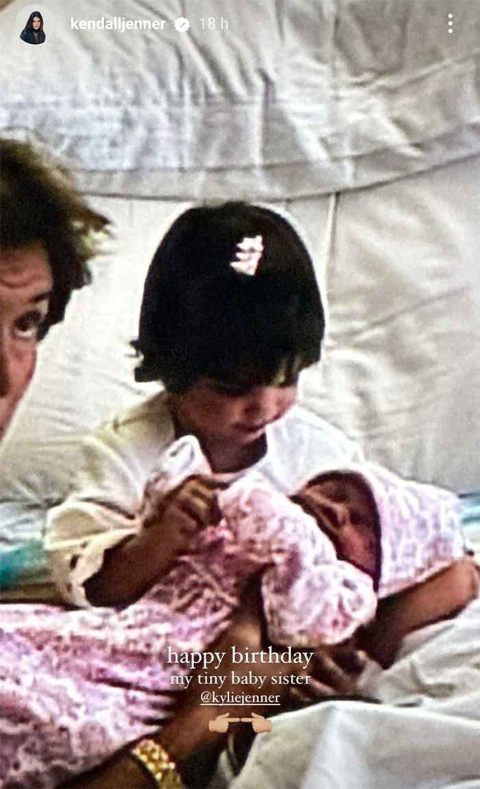 Kylie Jenner Is Unrecognizable In Photos From Childhood On Her 26th Bday Kylie Jenner Is Unrecognizable In Photos From Childhood On Her 26th Bday