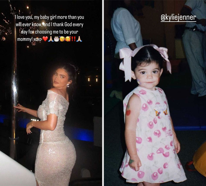 Kylie Jenner Is Unrecognizable In Photos From Childhood On Her 26th Bday Kylie Jenner Is Unrecognizable In Photos From Childhood On Her 26th Bday