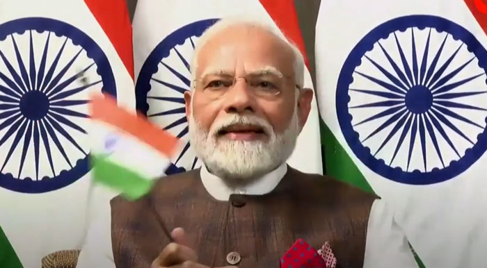 India Becomes First Country To Successfully Land Spacecraft On Moon's South Pole India Becomes First Country To Successfully Land Spacecraft On Moon's South Pole