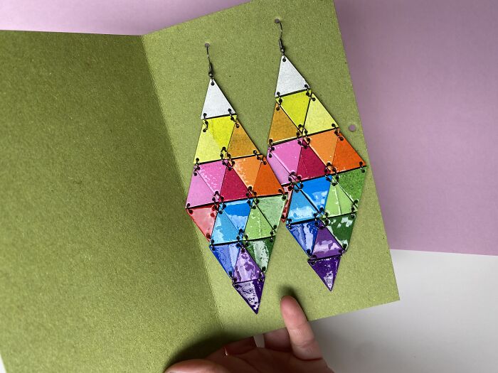 Stylishly Saving The Environment: I Craft Handmade Fashion From Recycled Bike Inner Tubes